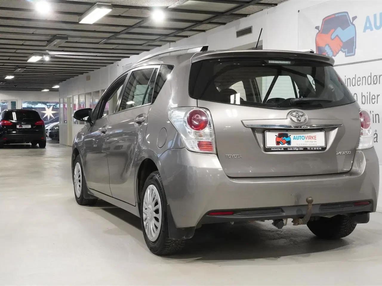 Billede 6 - Toyota Verso 7 pers. 1,6 D-4D T2 Touch 112HK 6g