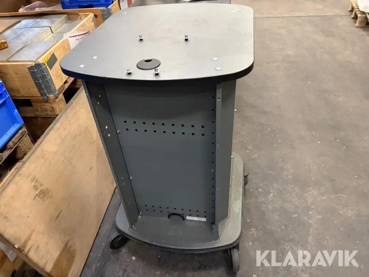 Billede 12 - Testervogn Rawotec Rollo 2 styk