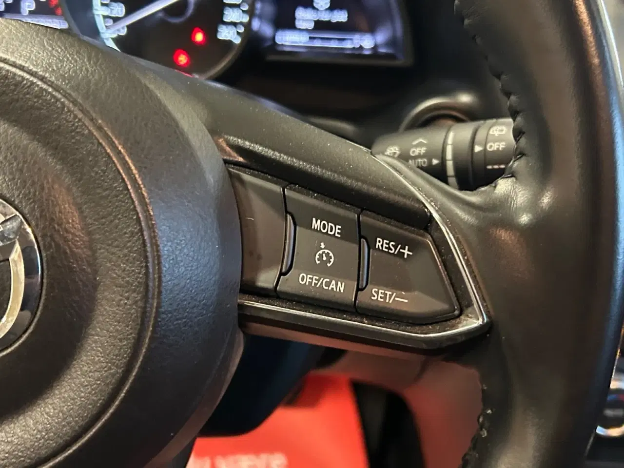 Billede 14 - Mazda 3 2,0 SkyActiv-G 120 Vision aut.