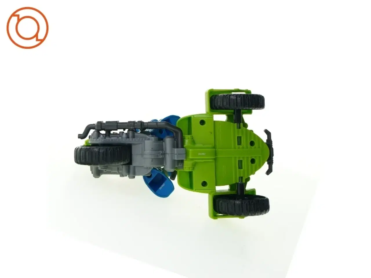 Billede 3 - Ninja turtle (str. 19 x 12 x 14 cm)