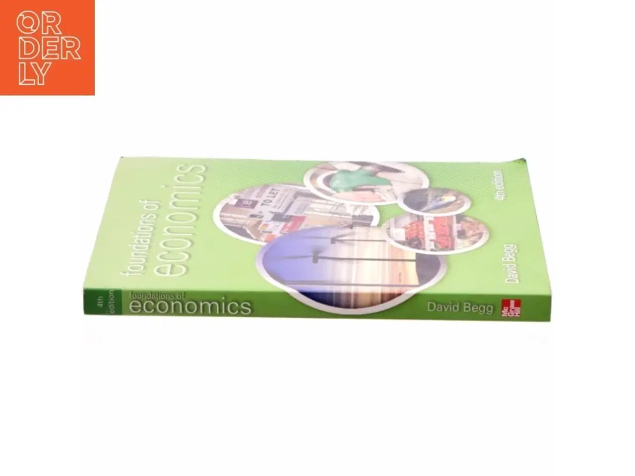Billede 2 - EBOOK: Foundations of Economics - 4th Edition (eBook Rental) af David K. H. Begg (Bog)