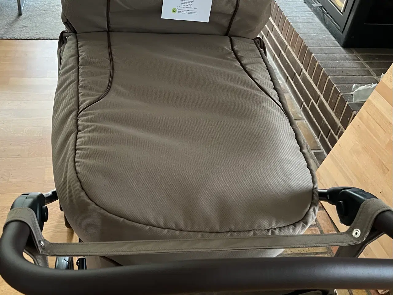 Billede 1 - Ny barnevogn