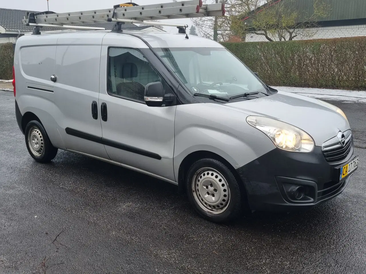 Billede 4 - Opel combo varevogn