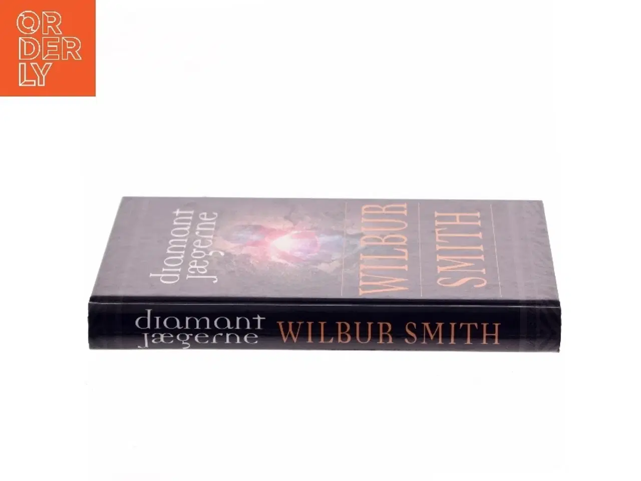 Billede 2 - Diamantjægerne af Wilbur A. Smith (Bog)