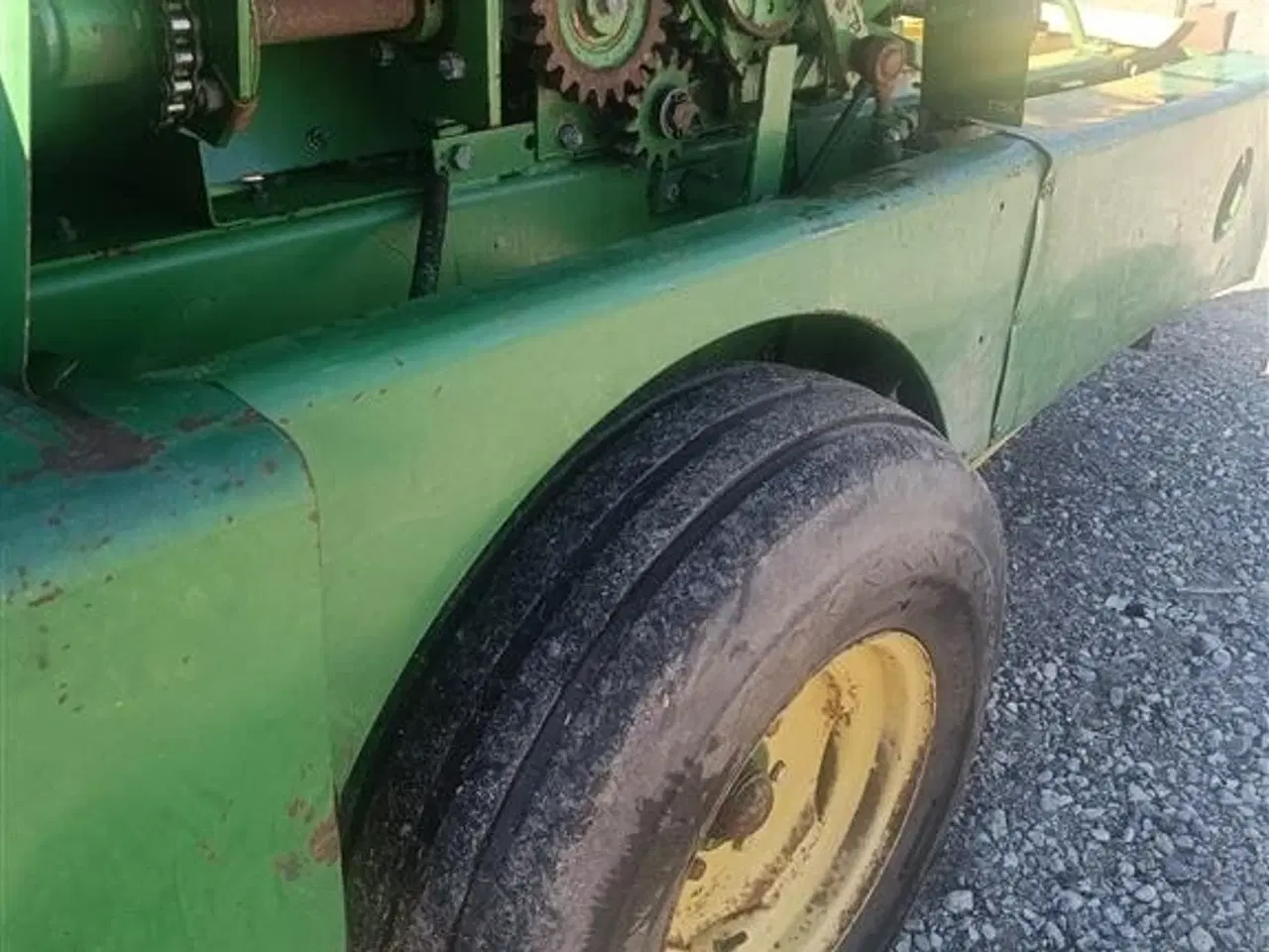 Billede 8 - John Deere 456