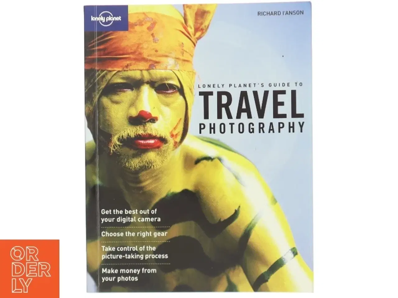 Billede 1 - Rejsefotografi guidebog fra Lonely Planet