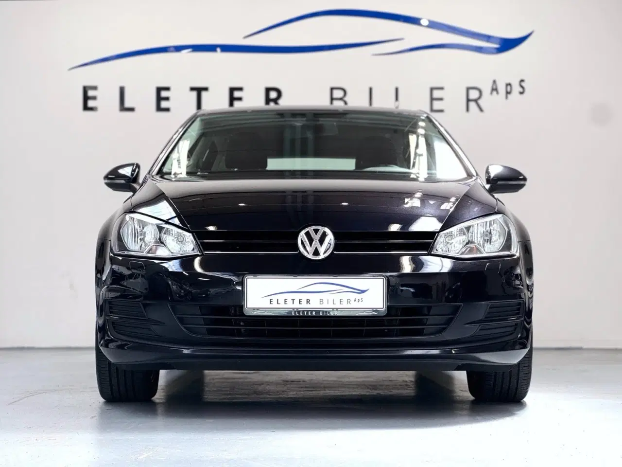 Billede 2 - VW Golf VII 1,4 TSi 140 Comfortline BMT