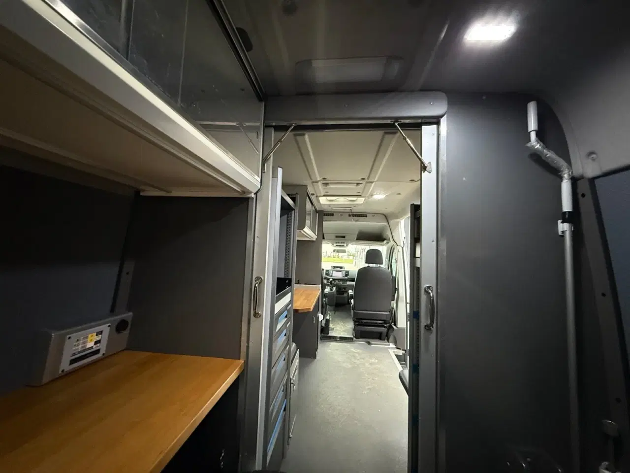 Billede 14 - VW Crafter 35 2,0 TDi 177 Kassevogn L3H2 4Motion