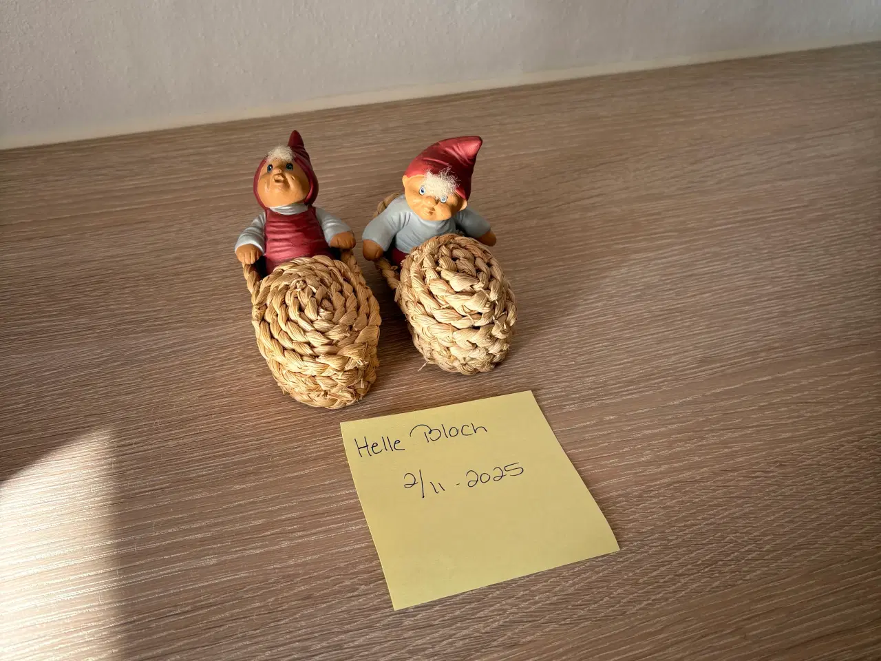 Billede 1 - Klarborg Astrid & Aksel