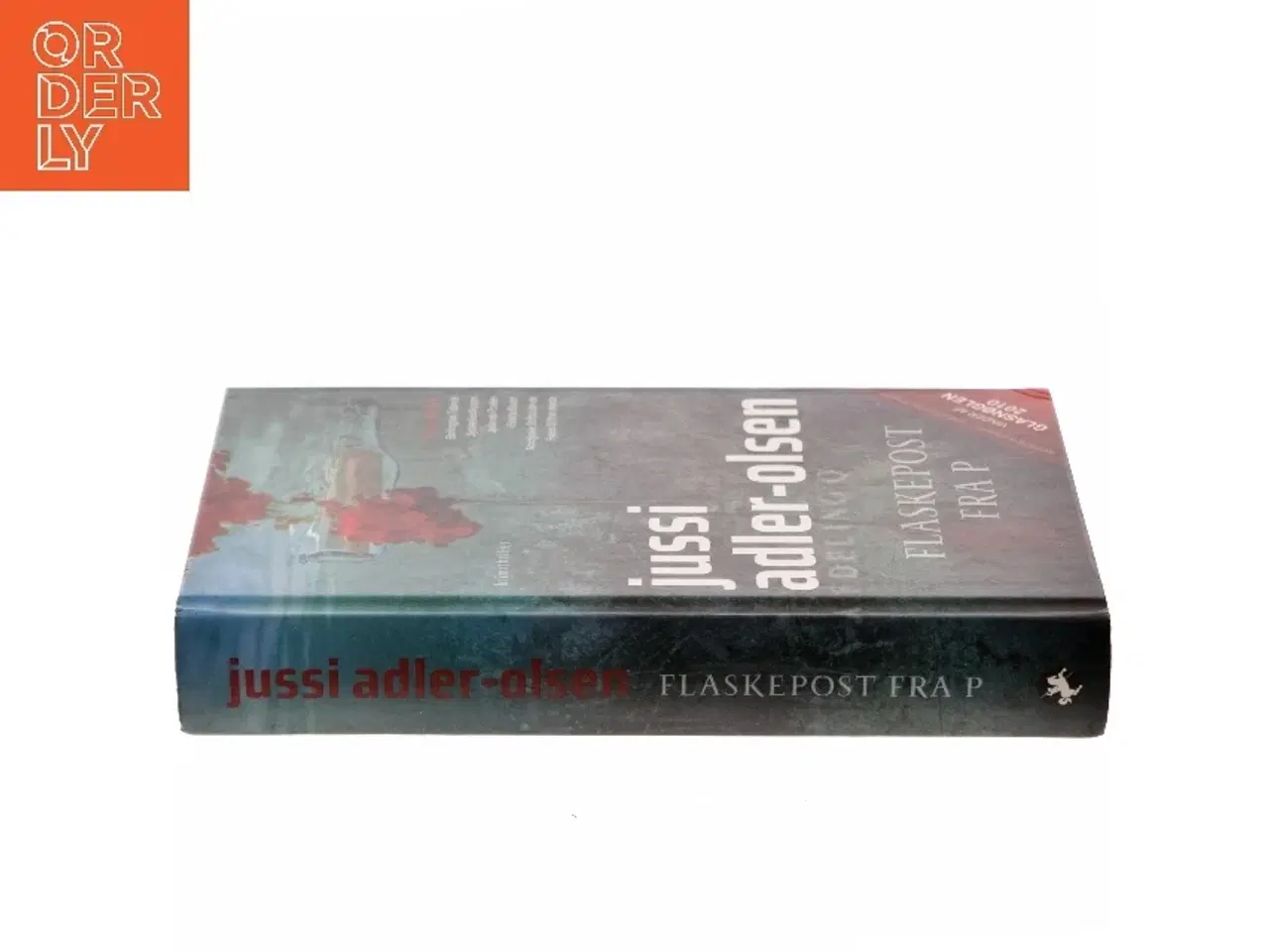 Billede 2 - Flaskepost fra P af Jussi Adler-Olsen (Bog)