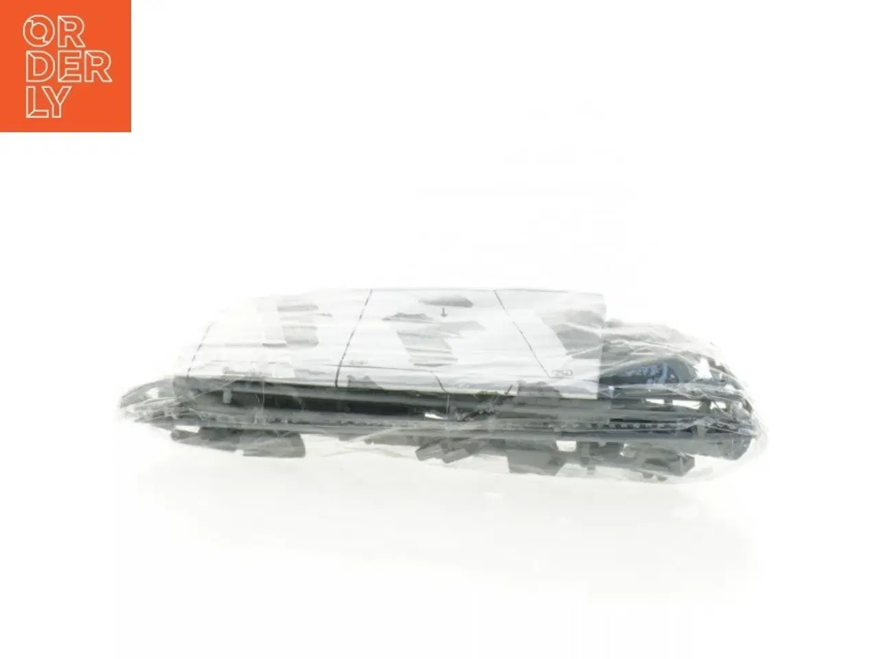 Billede 3 - Plastmodelbyggesæt, pistol (str. 22 x 15 cm)