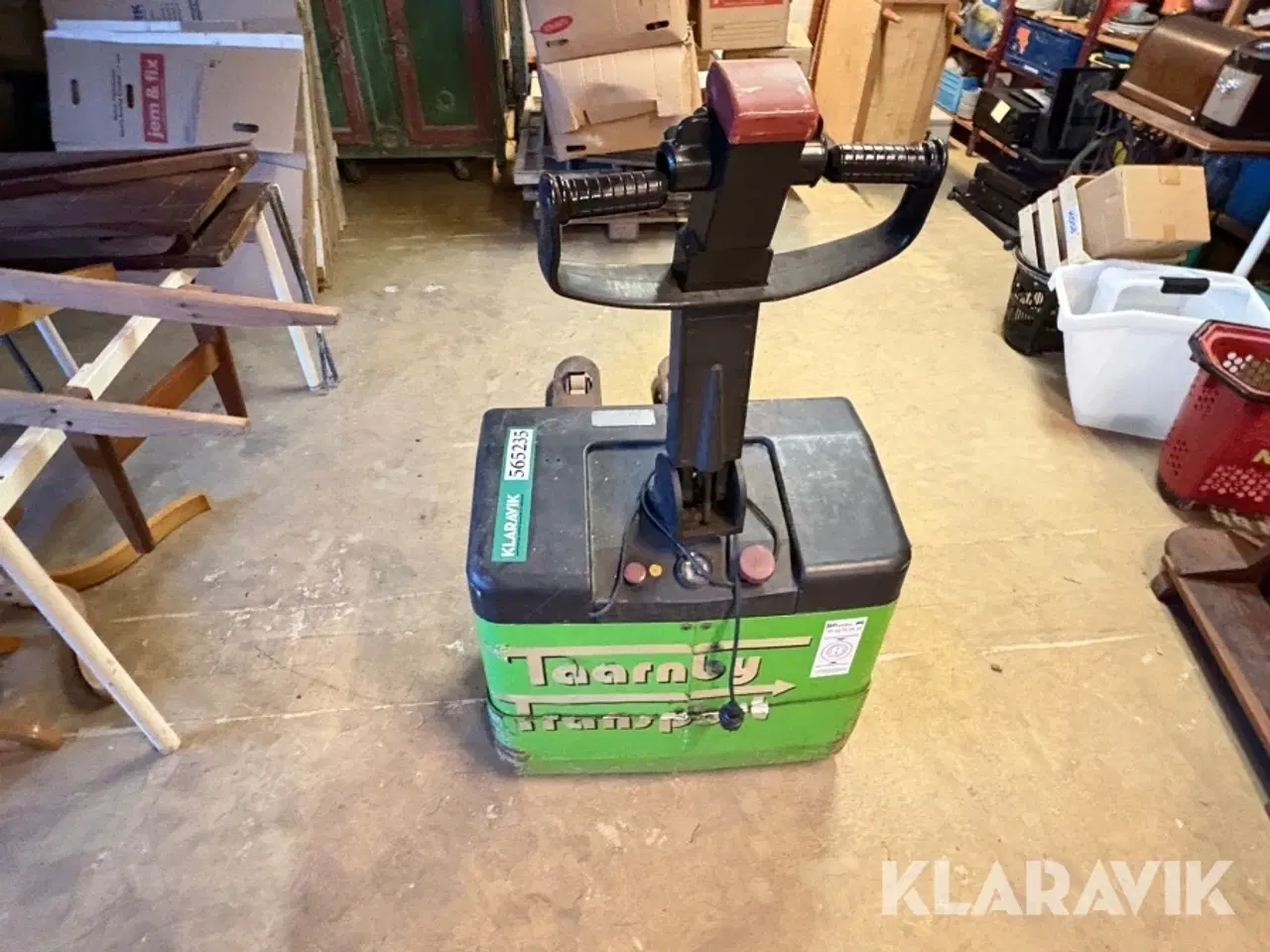 Billede 5 - Elstabler Gafsam Atlet