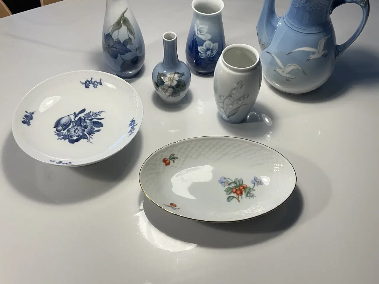 Billede 1 - Royal Copenhagen og B&G