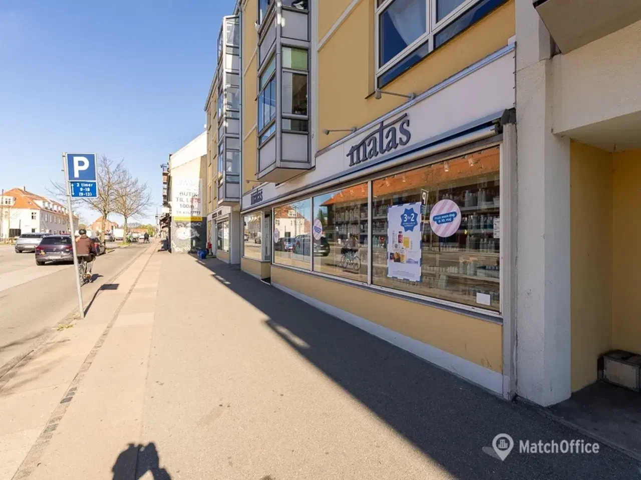 Billede 12 - SÆLGES: Veleksponeret erhvervsandel på 183 m² på Frederikssundsvej