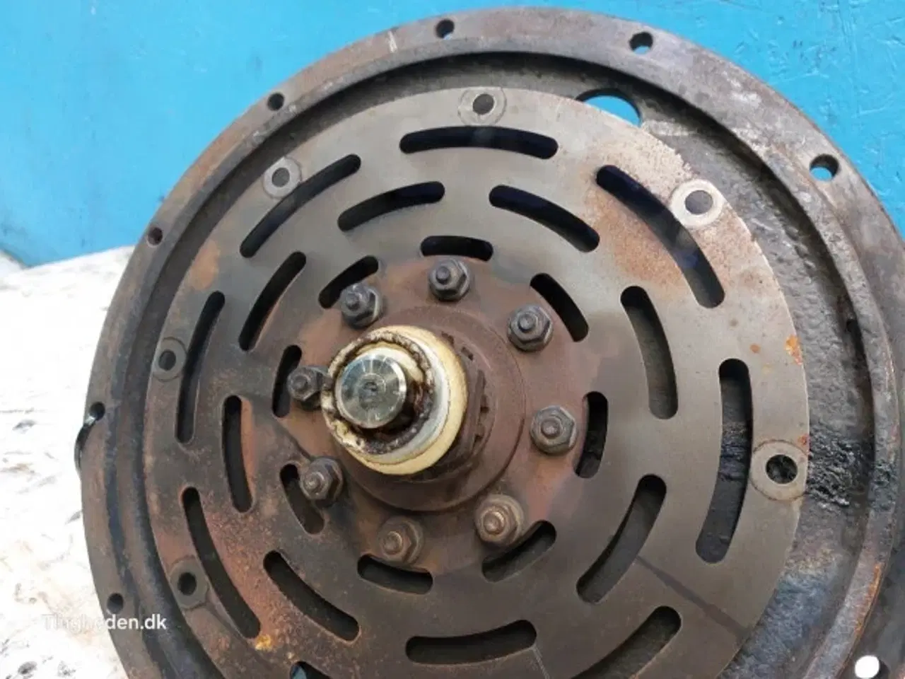 Billede 4 - Massey Ferguson 7278 Kraftudtag 28780616