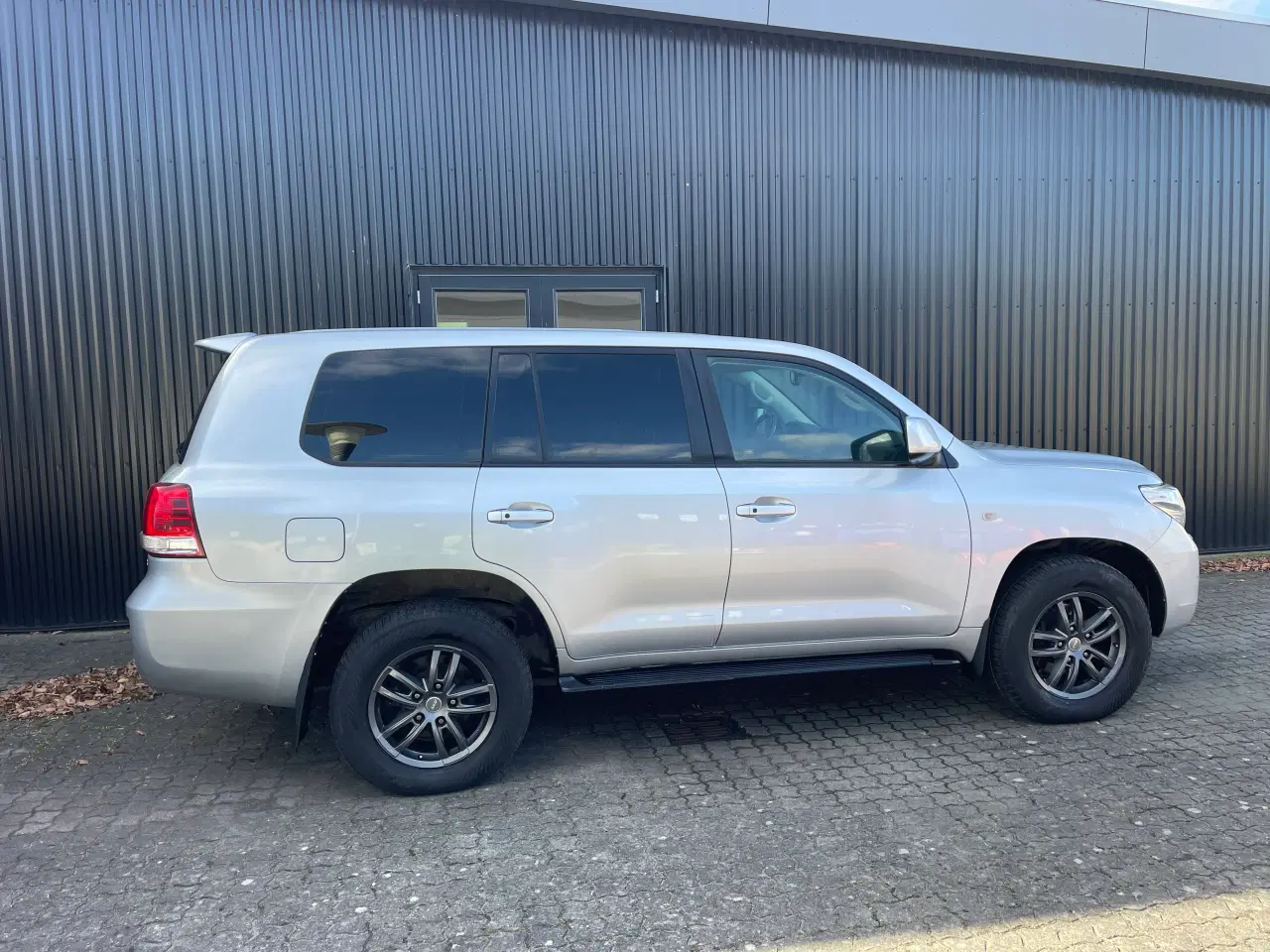 Billede 2 - Toyota Landcruiser 200