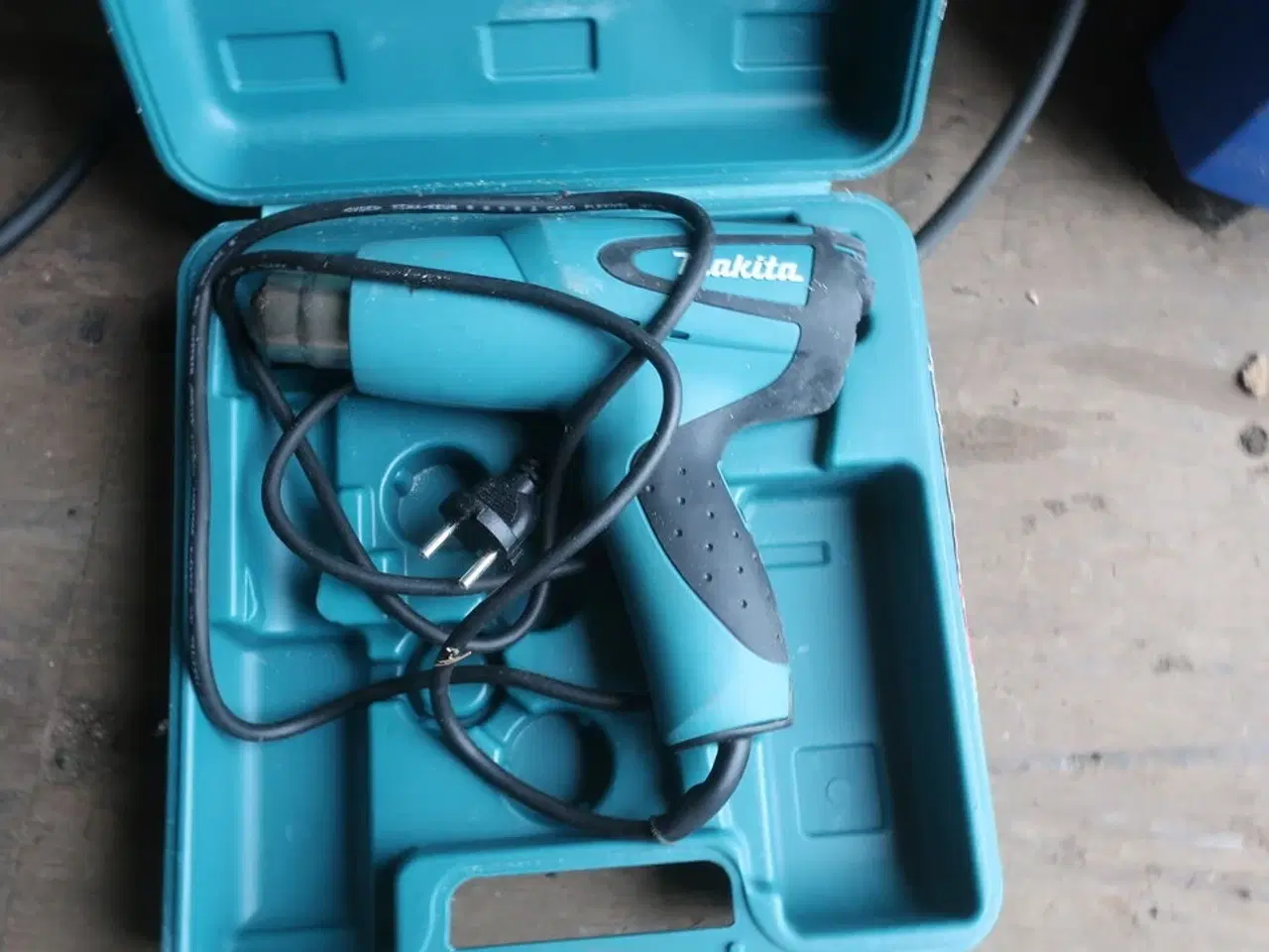 Billede 4 - Højtryksrenser og varmeblæser NILFISK og MAKITA