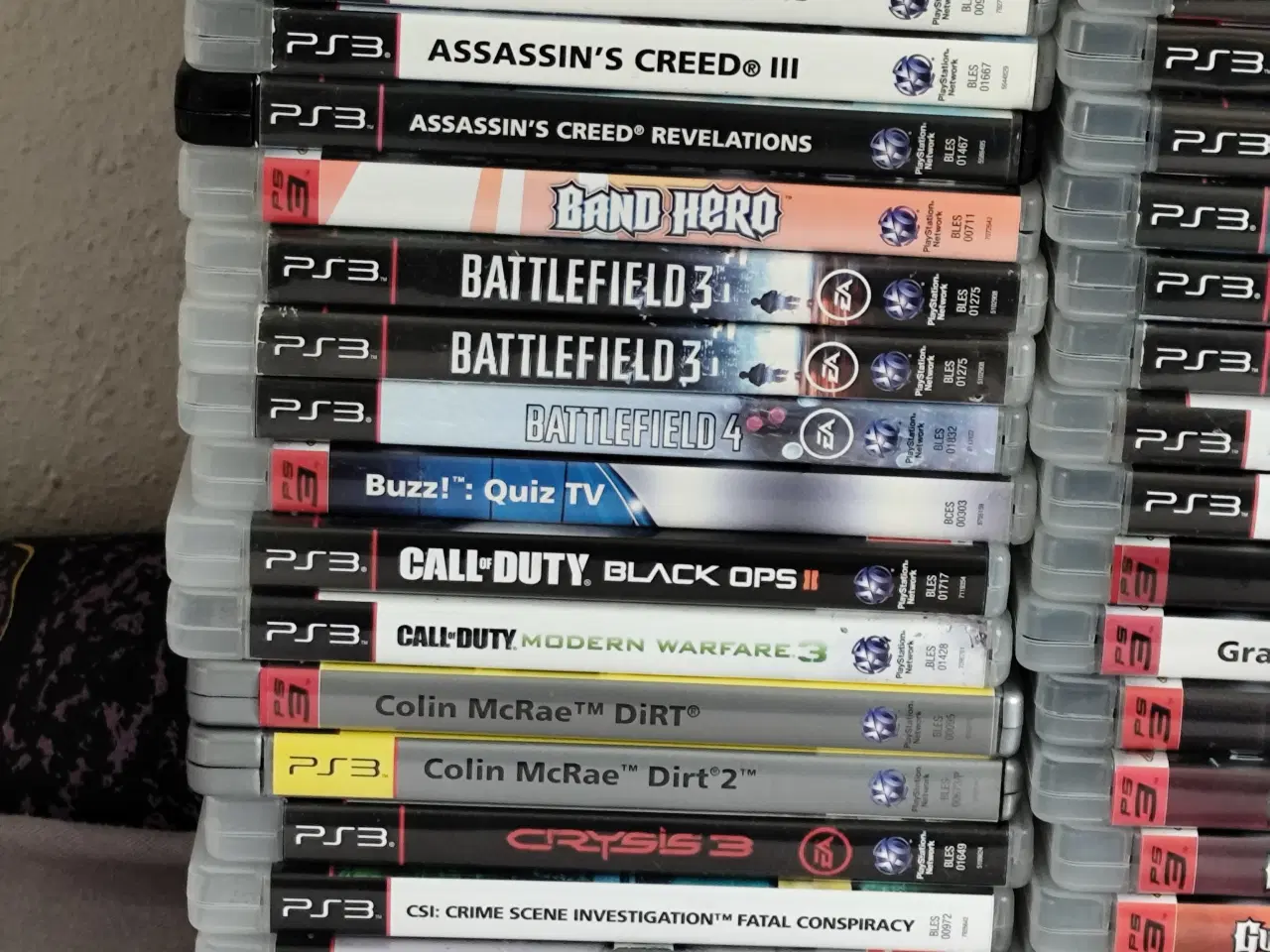 Billede 2 - Blandede PS3 Spil - Blandede PlayStation 3 spil