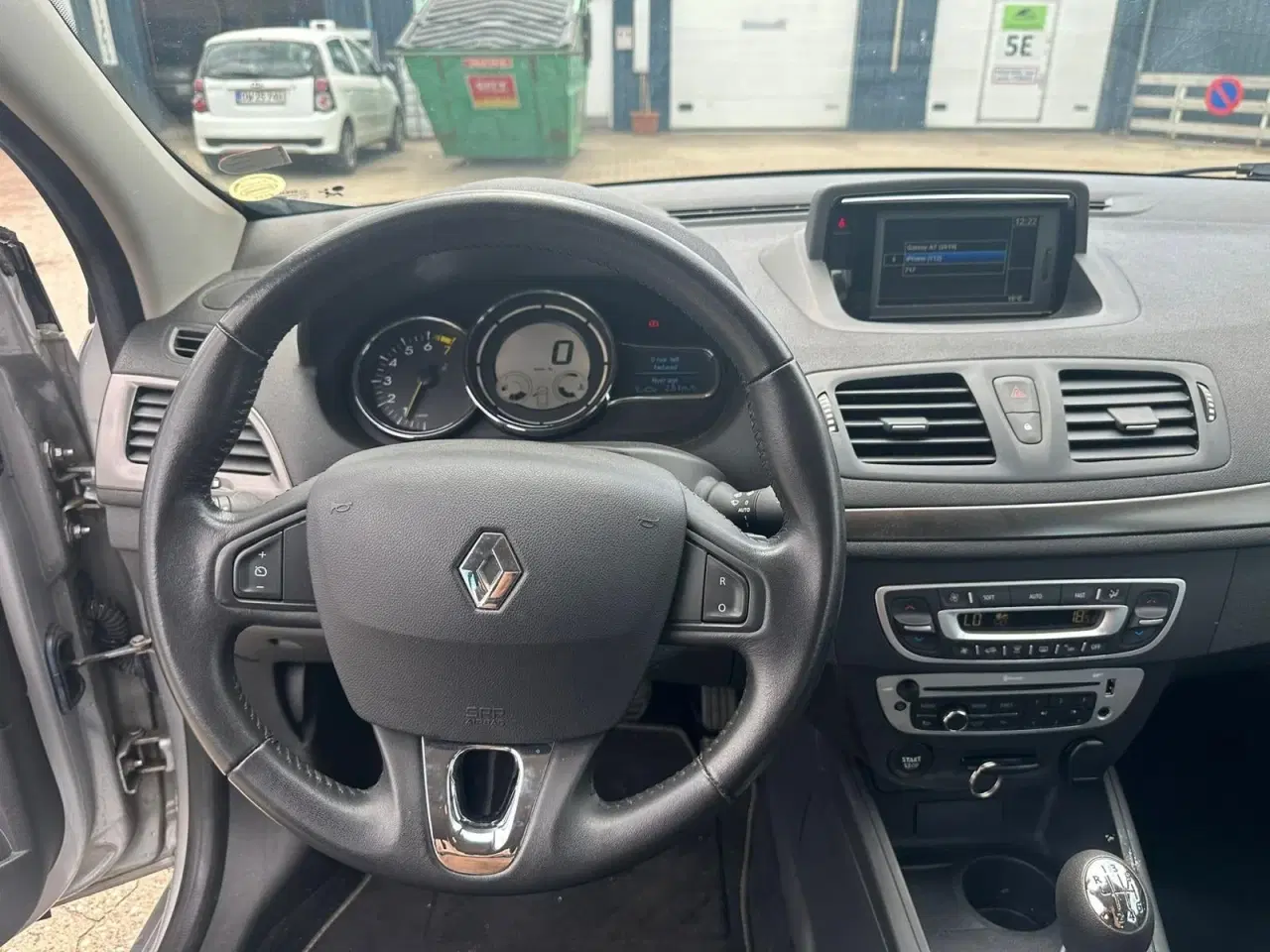 Billede 10 - Renault Megane III 1,2 TCe 115 Expression Sport Tourer
