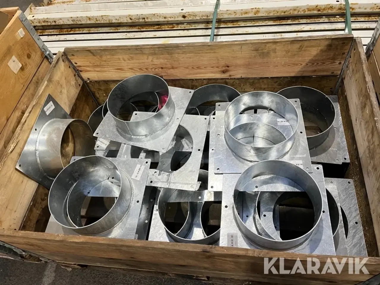 Billede 6 - Ventilations udstyr Lindab