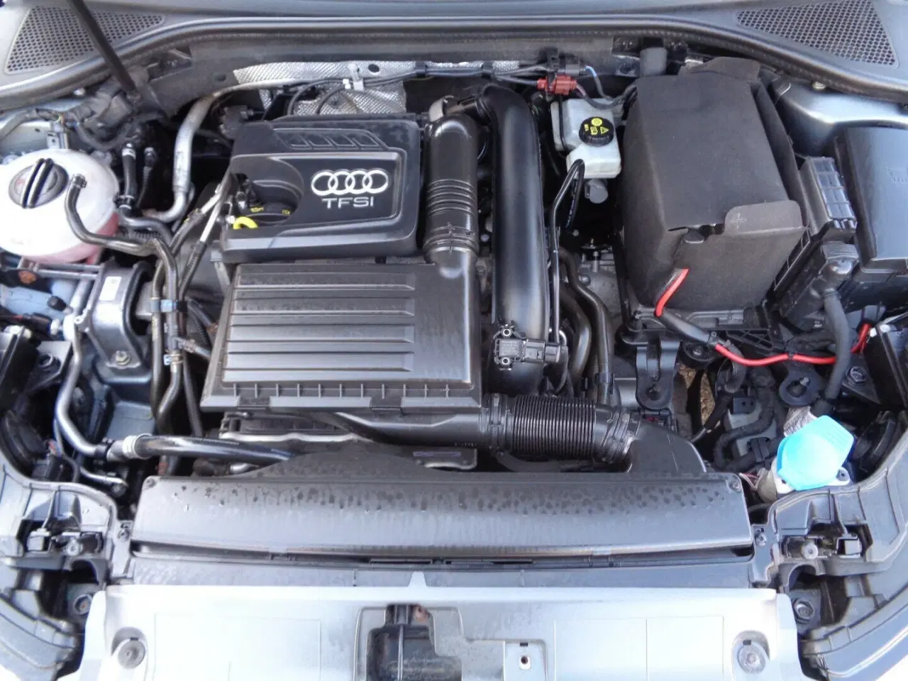 Billede 24 - Audi A3 1,4 TFSi 150 Sport Sportback S-tr.