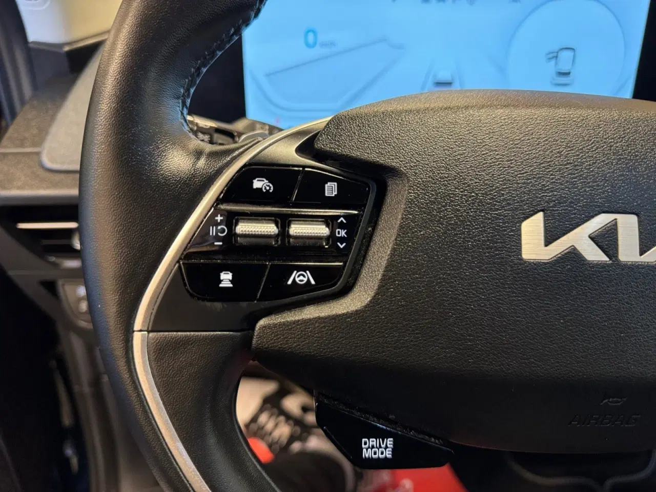 Billede 13 - Kia EV6 58 Standard Range Upgrade