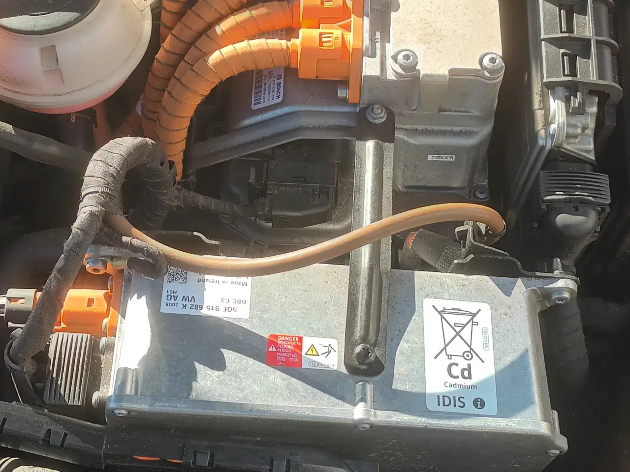 Billede 12 - Lækker Golf 1.4 GTE