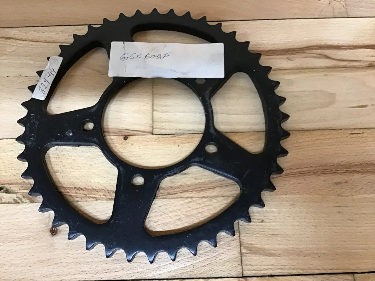 Billede 10 - Suzuki GSX 600 F nye og brugte dele