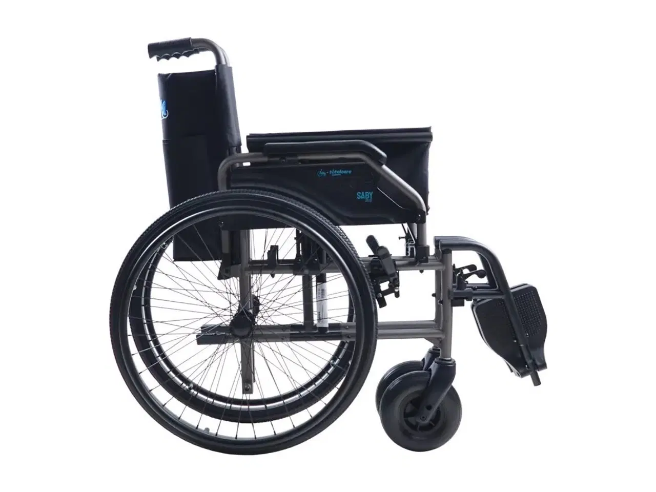 Billede 1 - Kørestol