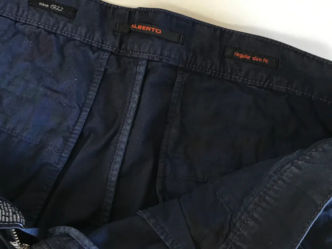 Billede 3 - Ubrugte herre shorts,Alberto str. 35