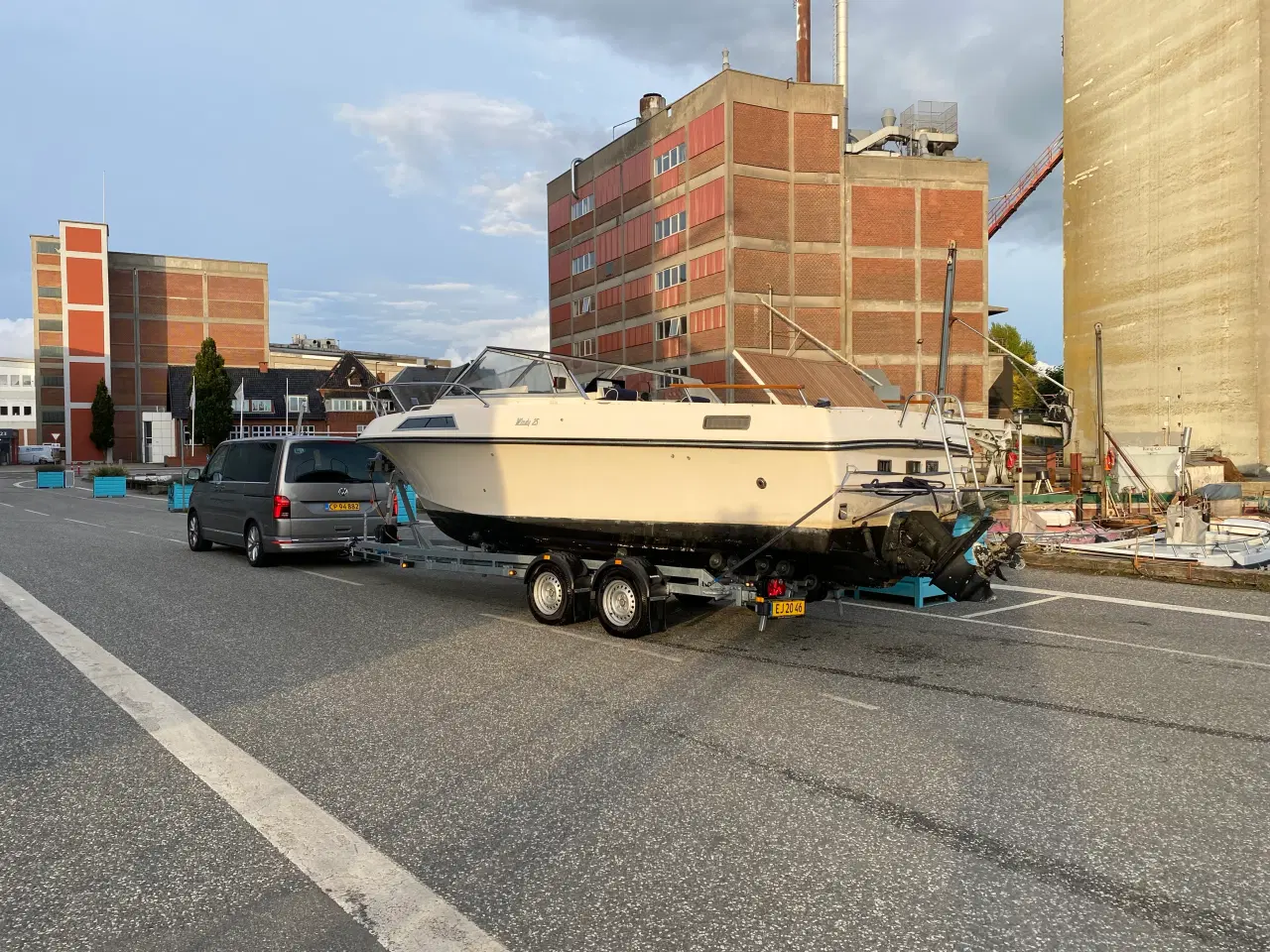 Billede 6 - Windy 25 fc 