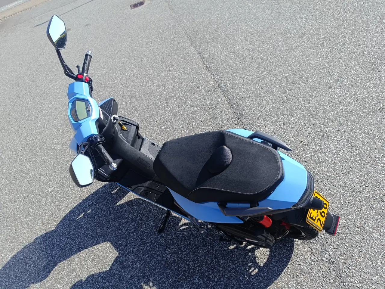 Billede 3 - Scorter 30 Motowell Darox 