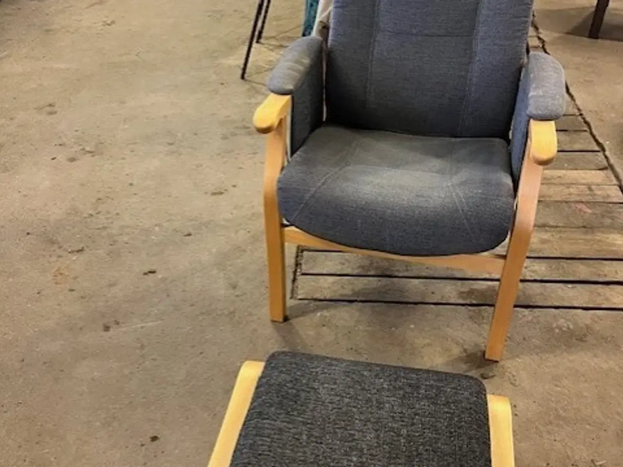 Billede 3 - Otiumstol 