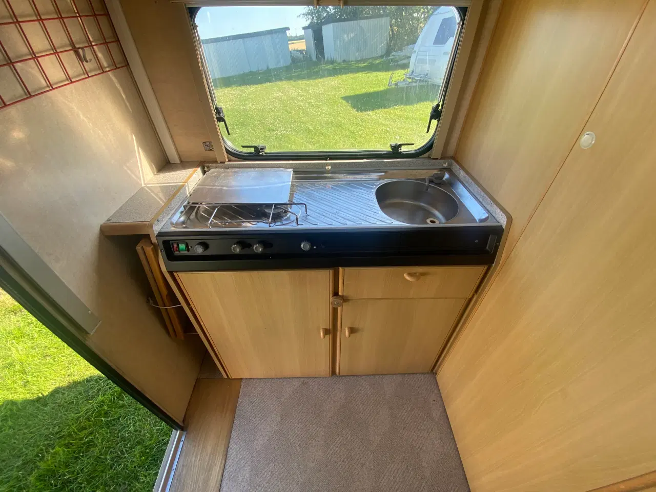 Billede 10 - 1990 Adria 360 m mover