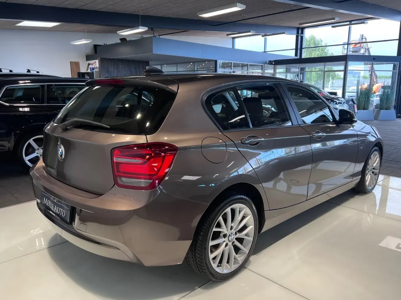 Billede 3 - BMW 116d 2,0 Sport Line