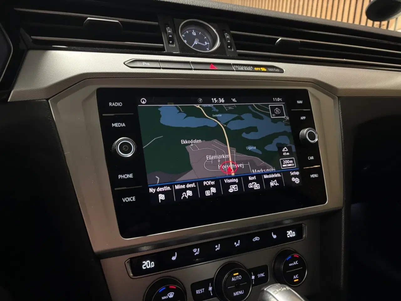 Billede 14 - VW Passat 1,4 TSi 150 Comfortline DSG