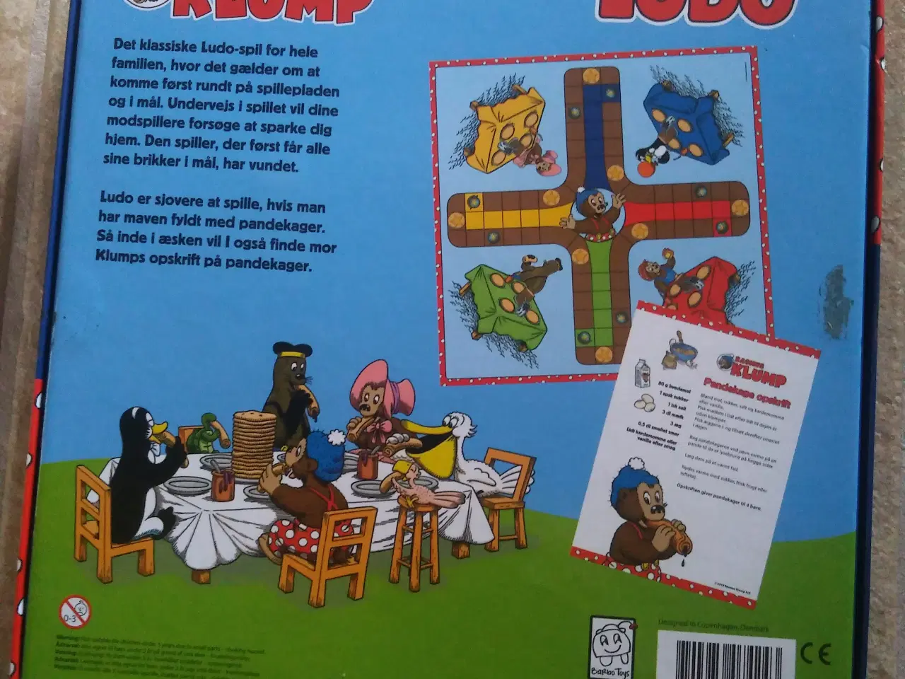 Billede 2 - RASMUS KLUMP LUDO