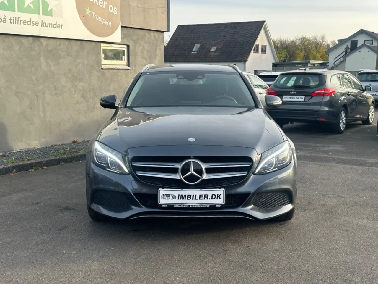 Billede 18 - Mercedes C350 e 2,0 stc. aut.