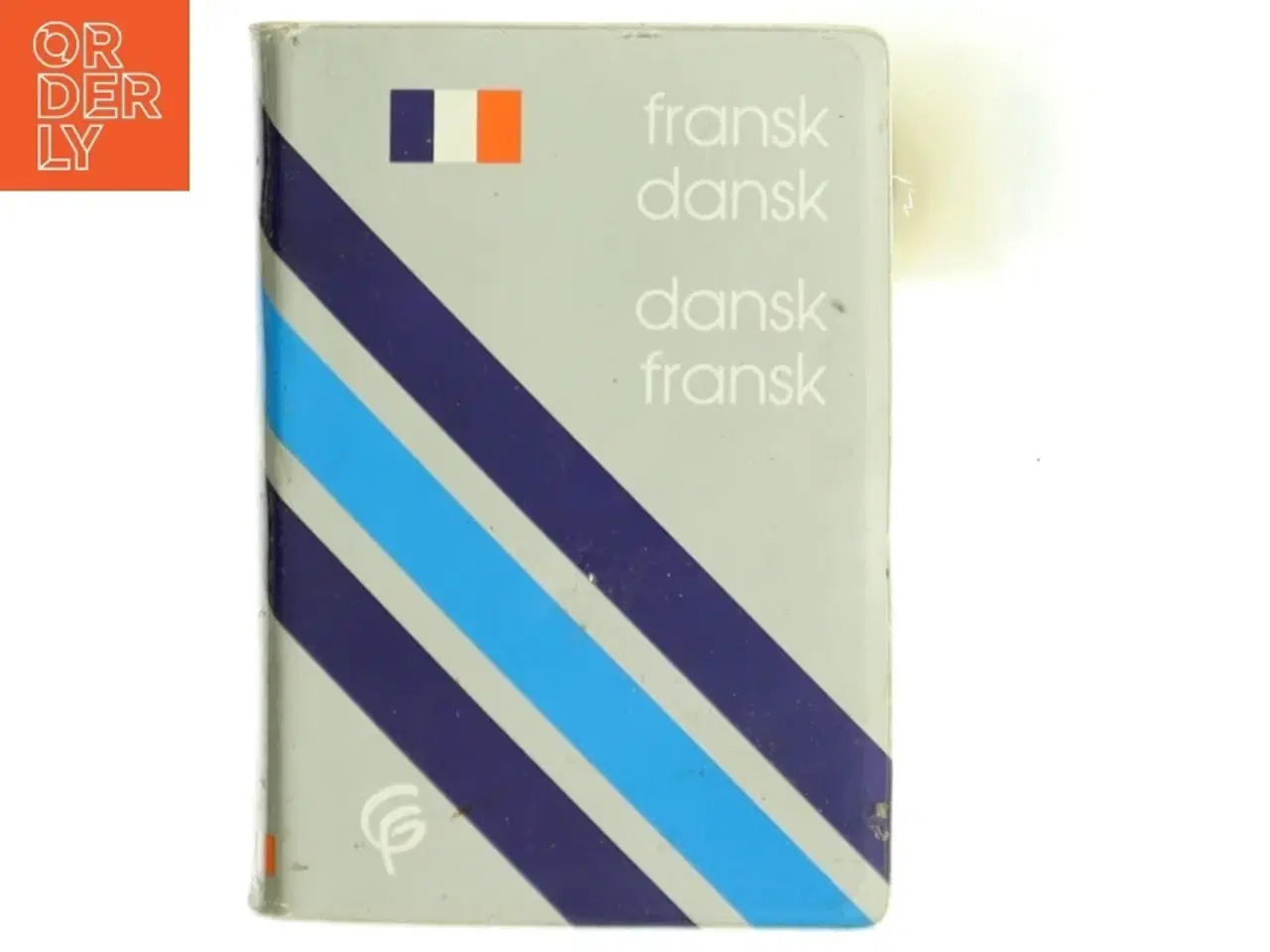 Billede 1 - Fransk-dansk, dansk-fransk (Bog) fra Gads Forlag