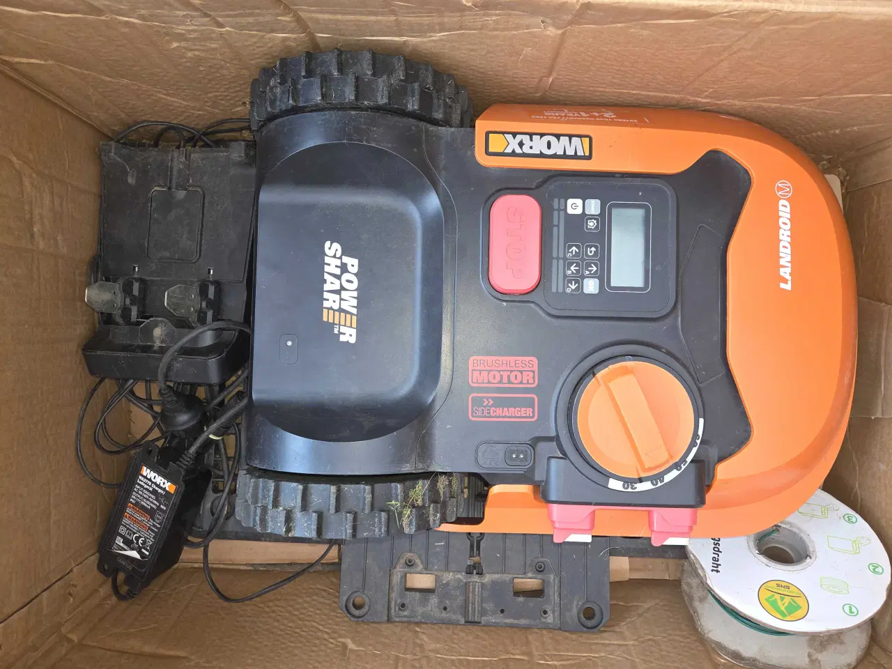 Billede 7 - Worx landroid M 1000 til 1000m²