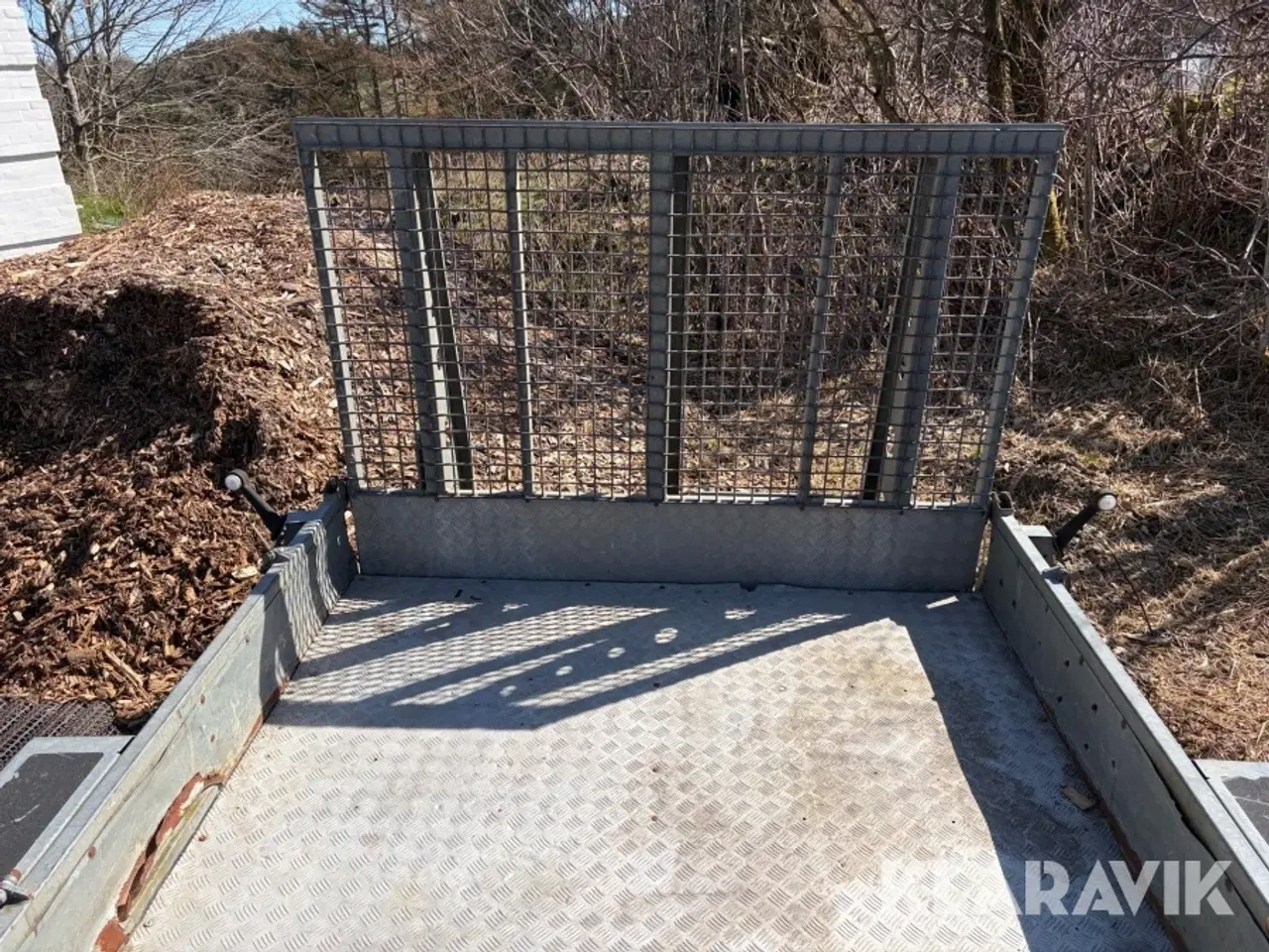 Billede 10 - Maskintrailer Nugent 3500 kg buggy