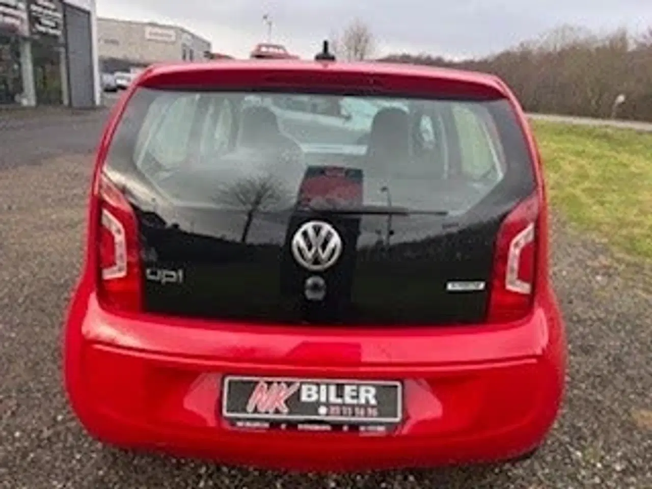 Billede 6 - VW Up! 1,0 60 Move Up! BMT