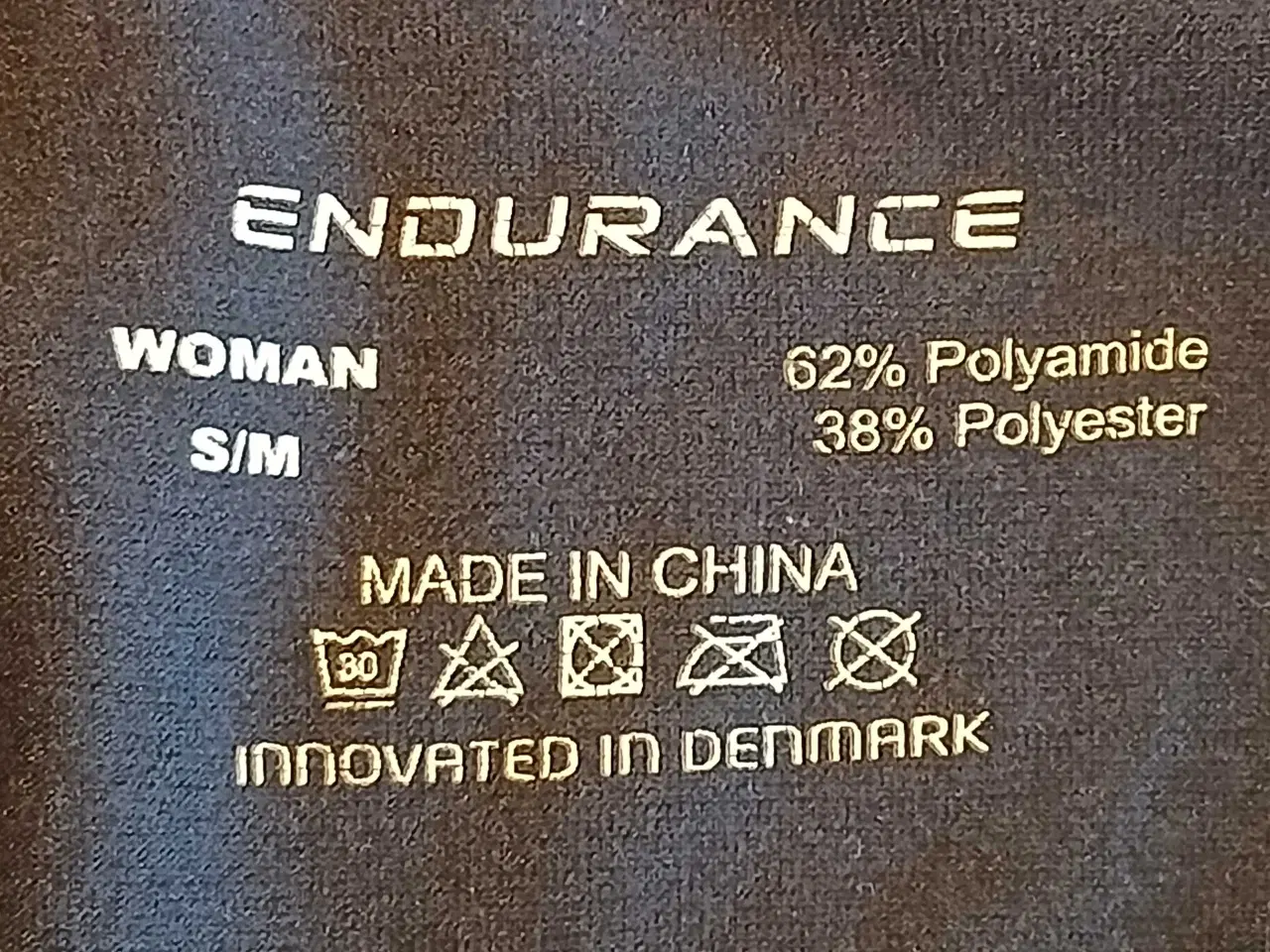 Billede 8 - Endurance løbetrøje str S