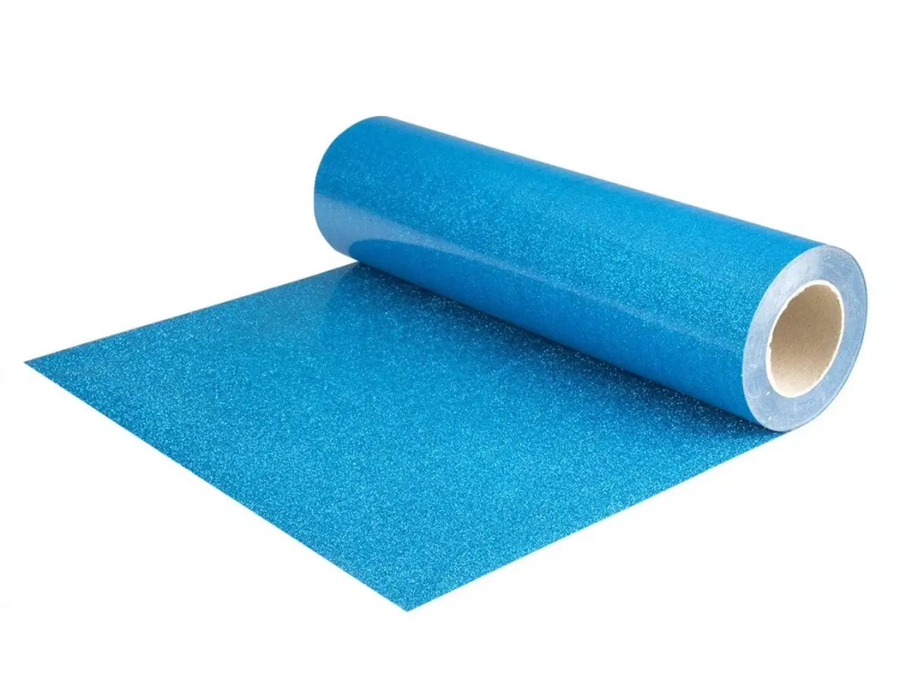 Billede 1 - Chemica Bling Bling - Star Light Blue - 1124 - tekstil folie