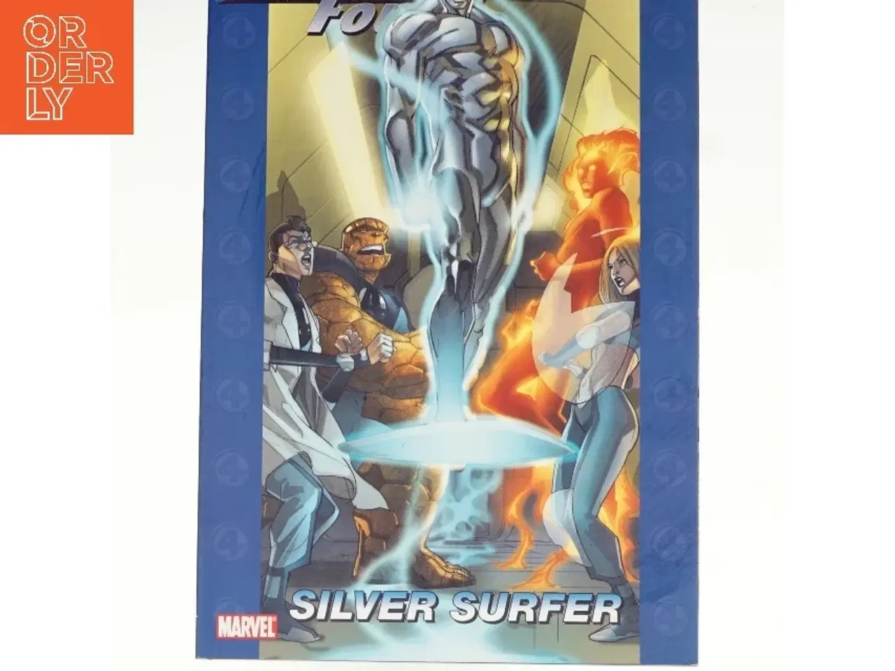 Billede 1 - Ultimate Fantastic Four - Volume 9 (Bog)