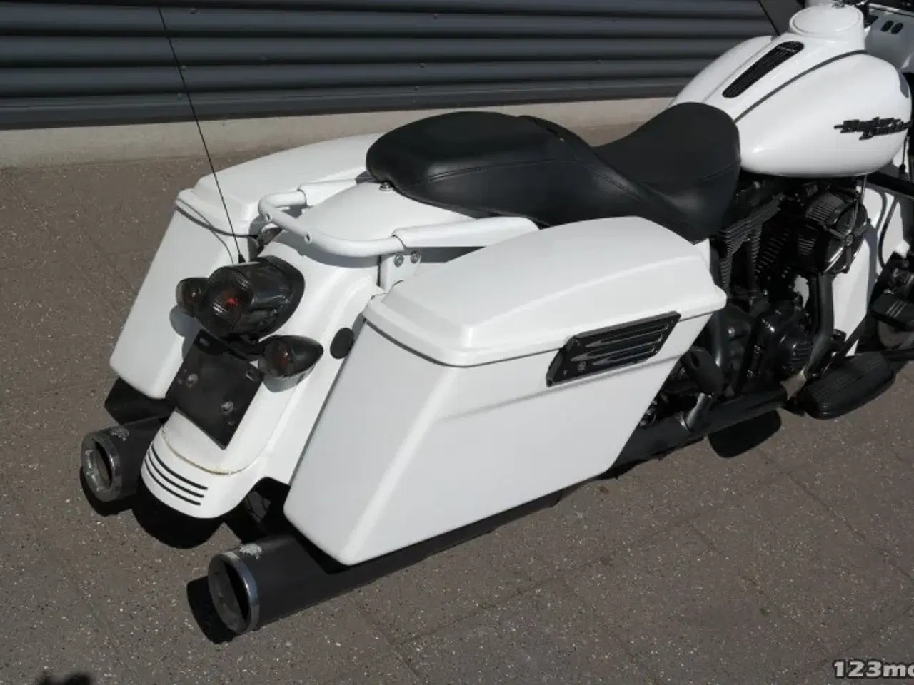 Billede 6 - Harley-Davidson FLHX Street Glide MC-SYD       BYTTER GERNE