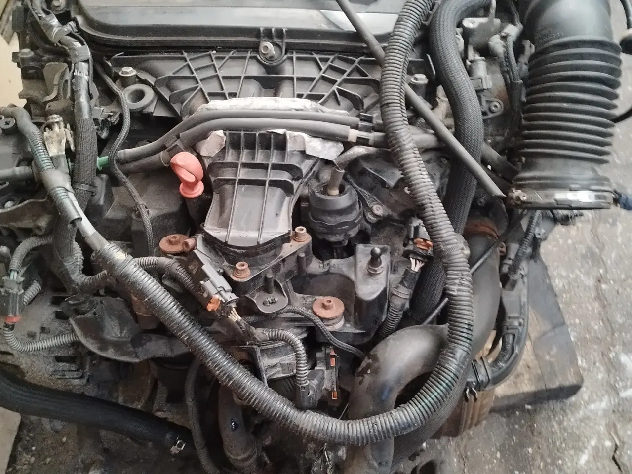 Billede 5 - Rezerve dele motor