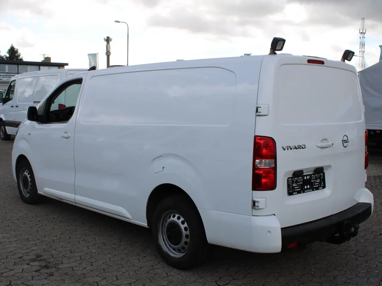 Billede 6 - Opel Vivaro 2,0 D 122 Enjoy L3V2