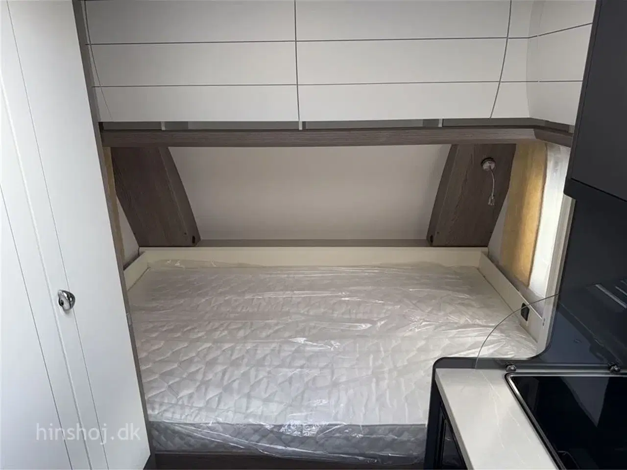 Billede 2 - 2026 - Hobby On Tour 390 SF   Lækker rejsevogn med lav egenvægt fra Hinshøj Caravan A/S