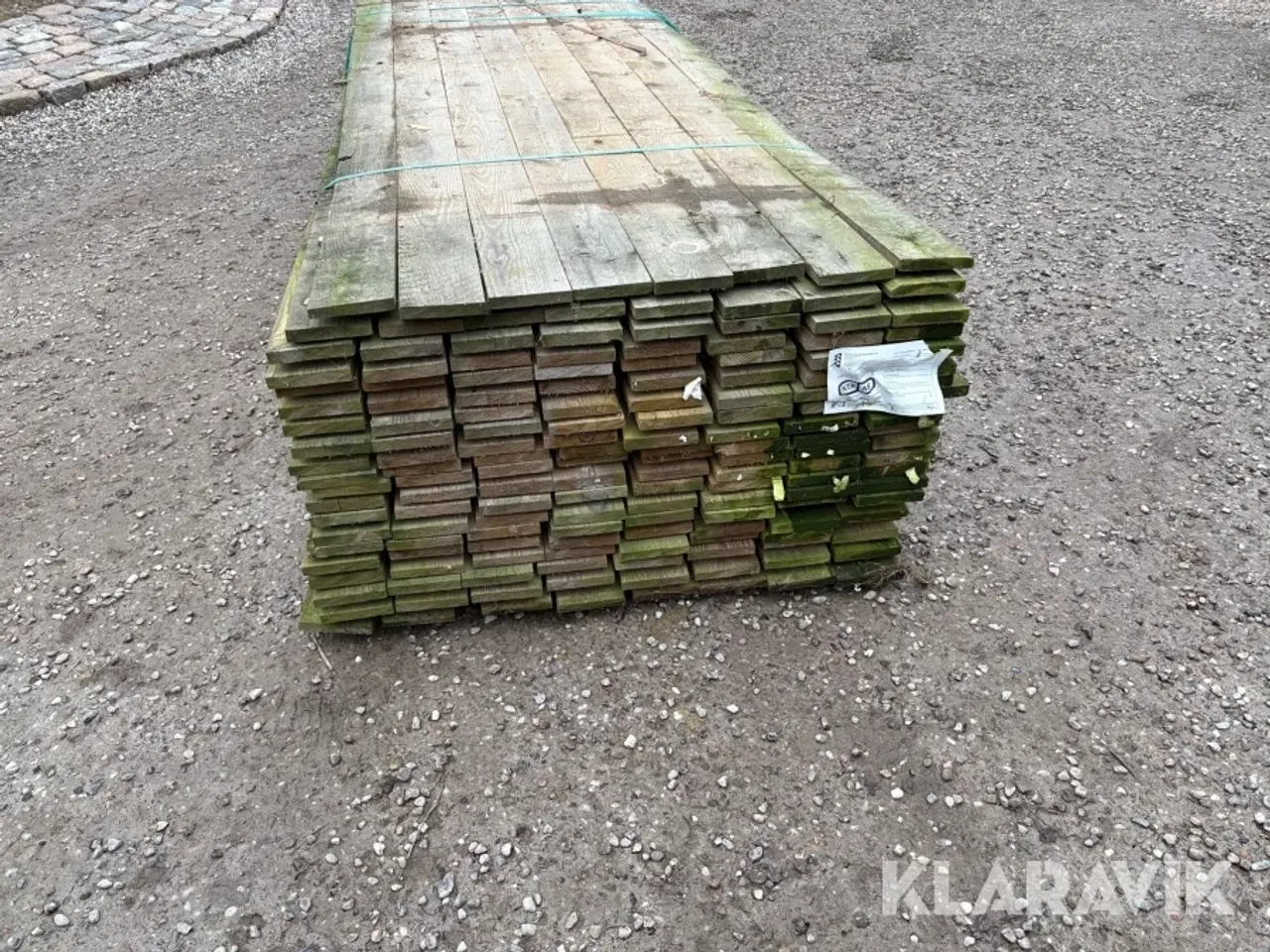 Billede 2 - Forskalning 152 styk